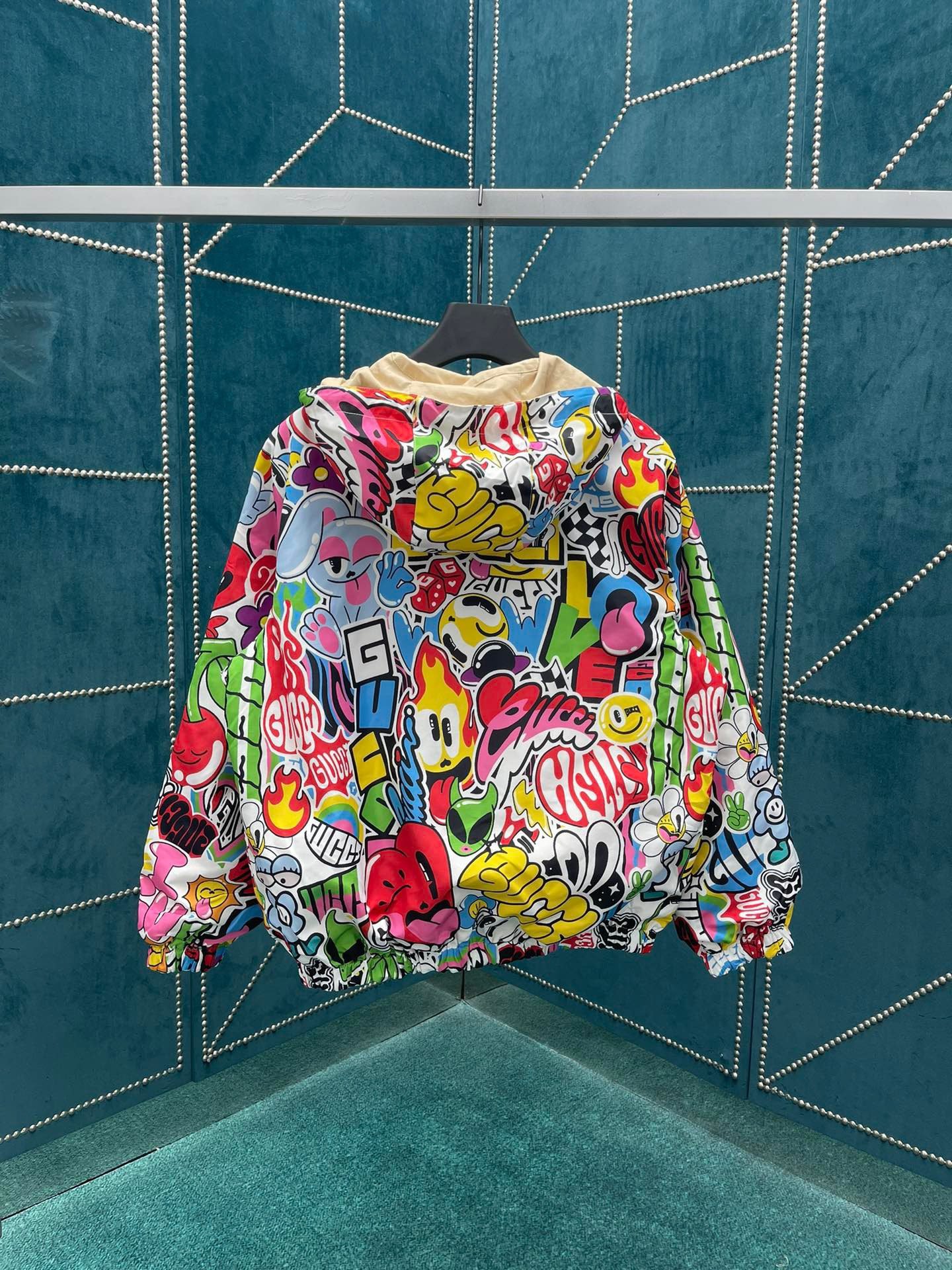 GUCCI JACKET - Image 3