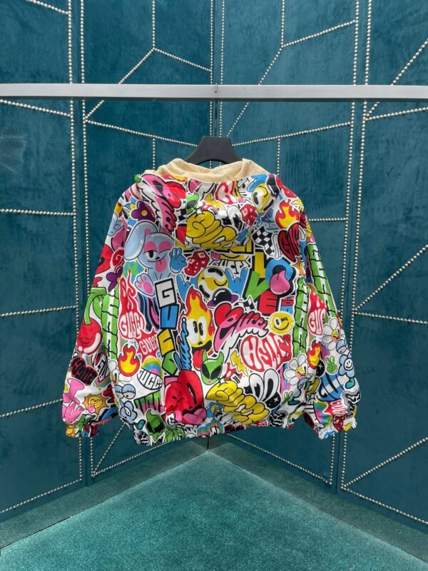 GUCCI JACKET - Image 4
