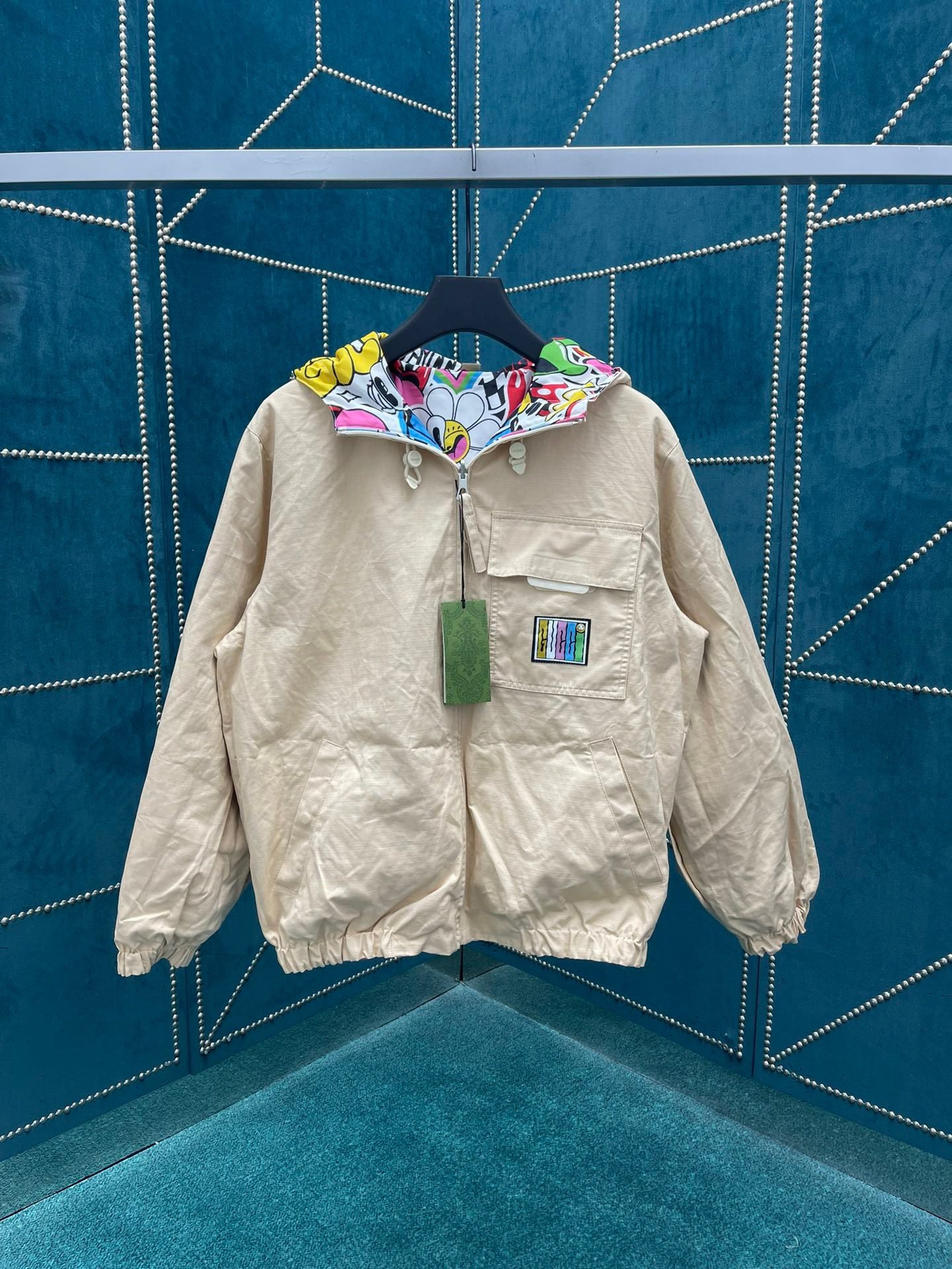 GUCCI JACKET - Image 7