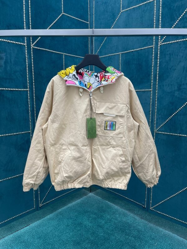 GUCCI JACKET - Image 8