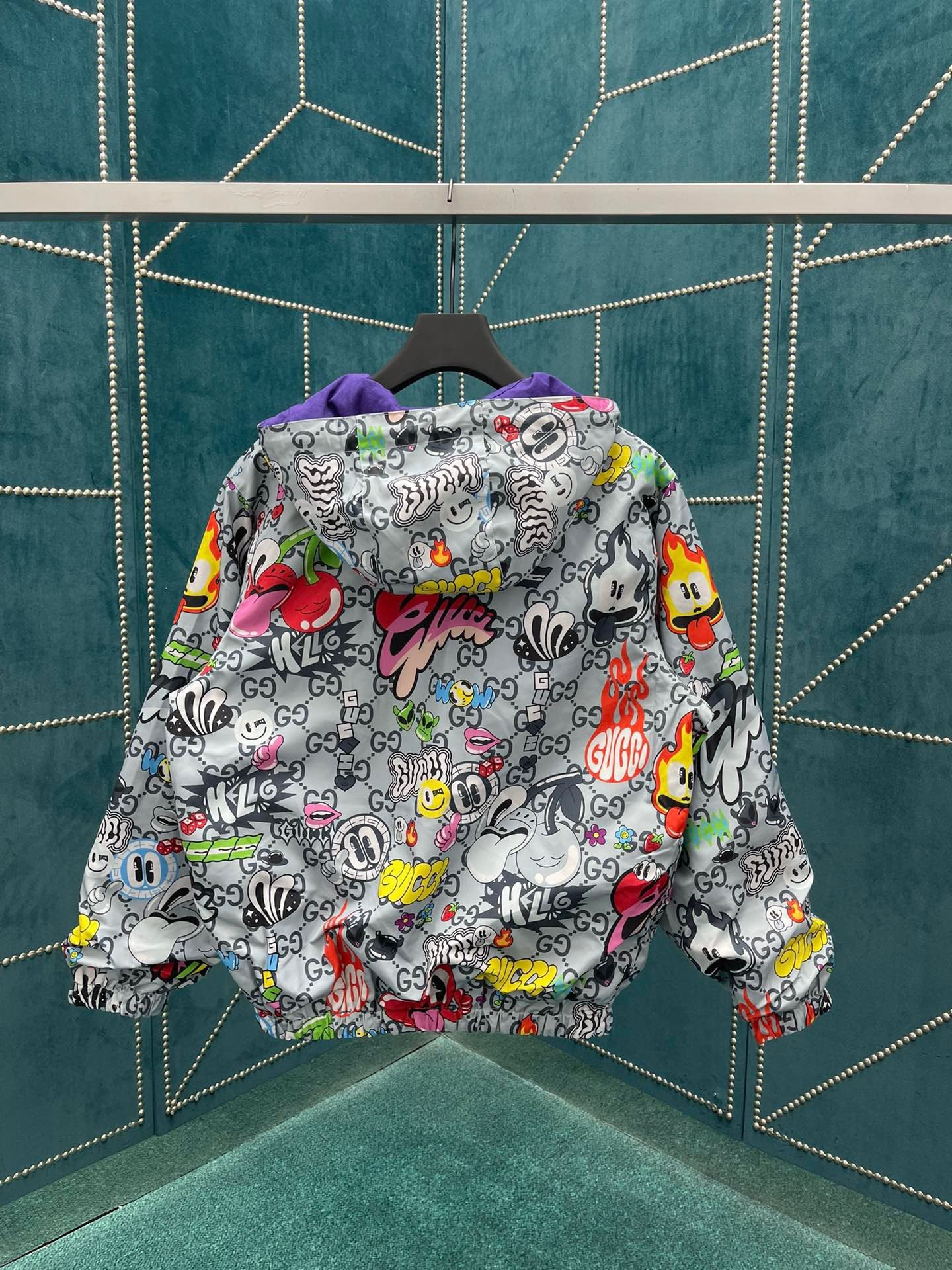 GUCCI JACKET - Image 3