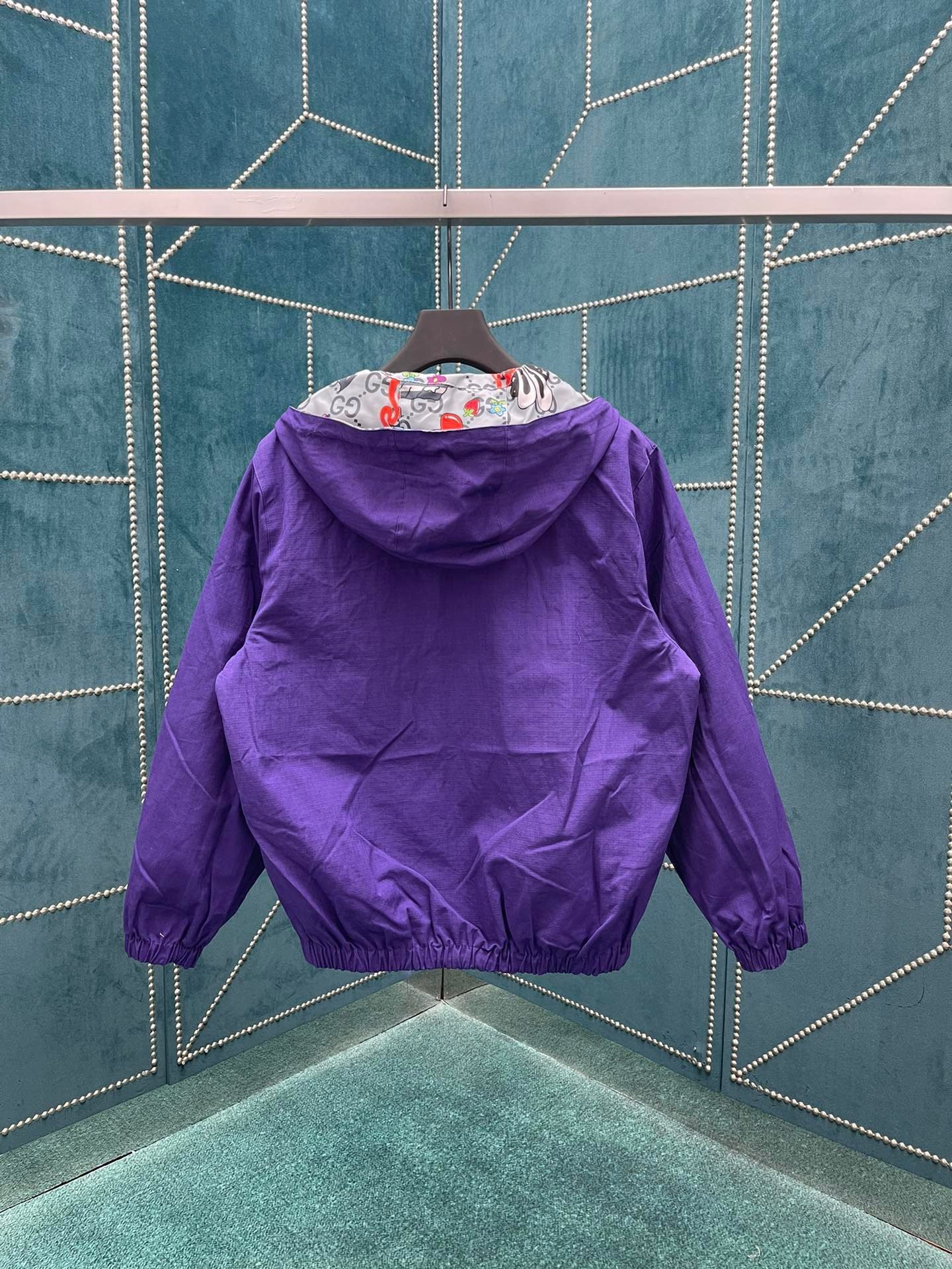 GUCCI JACKET - Image 5
