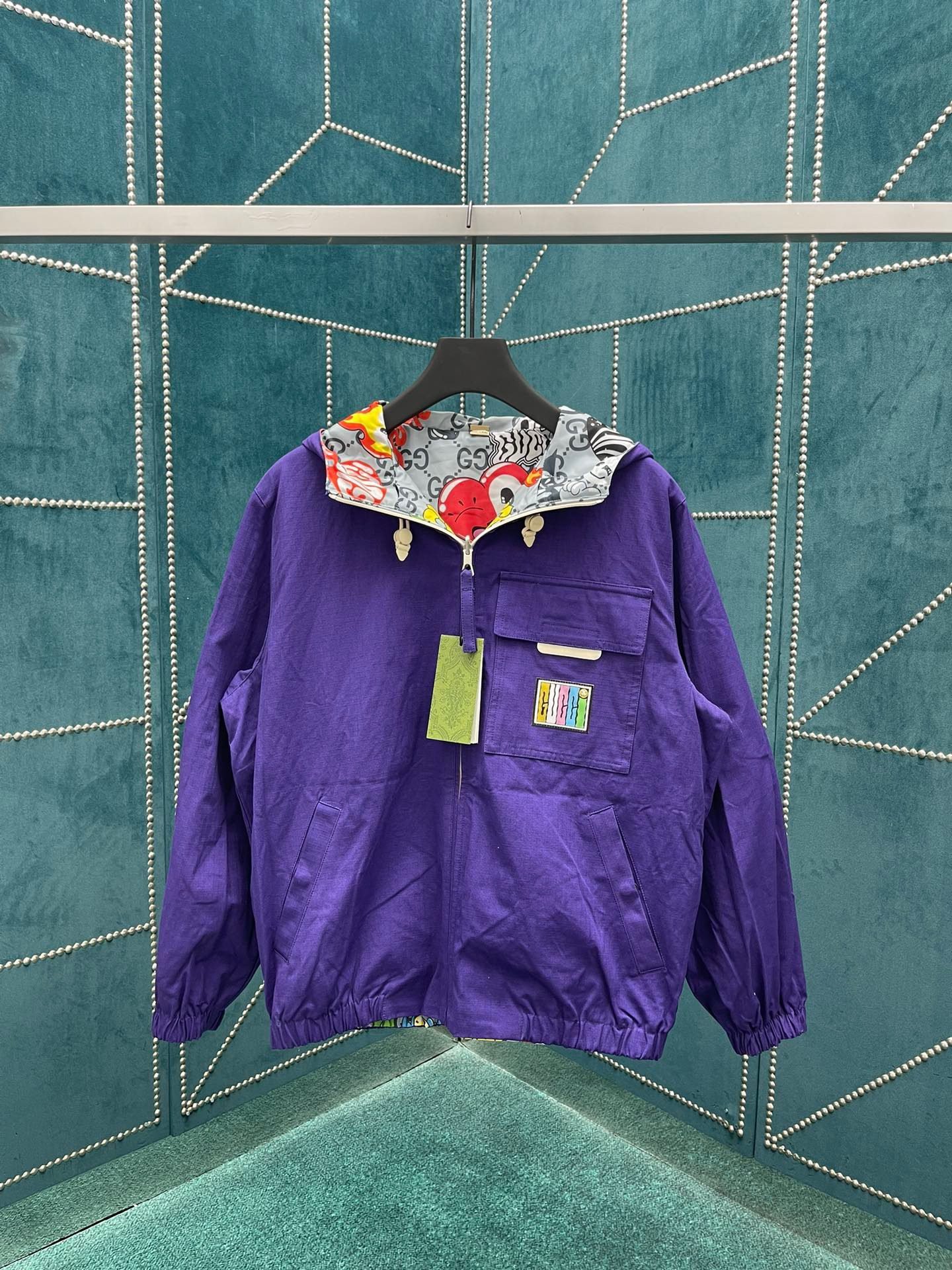 GUCCI JACKET - Image 7