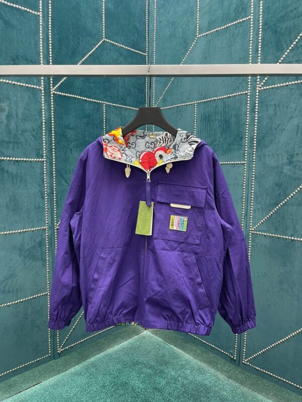 GUCCI JACKET - Image 8