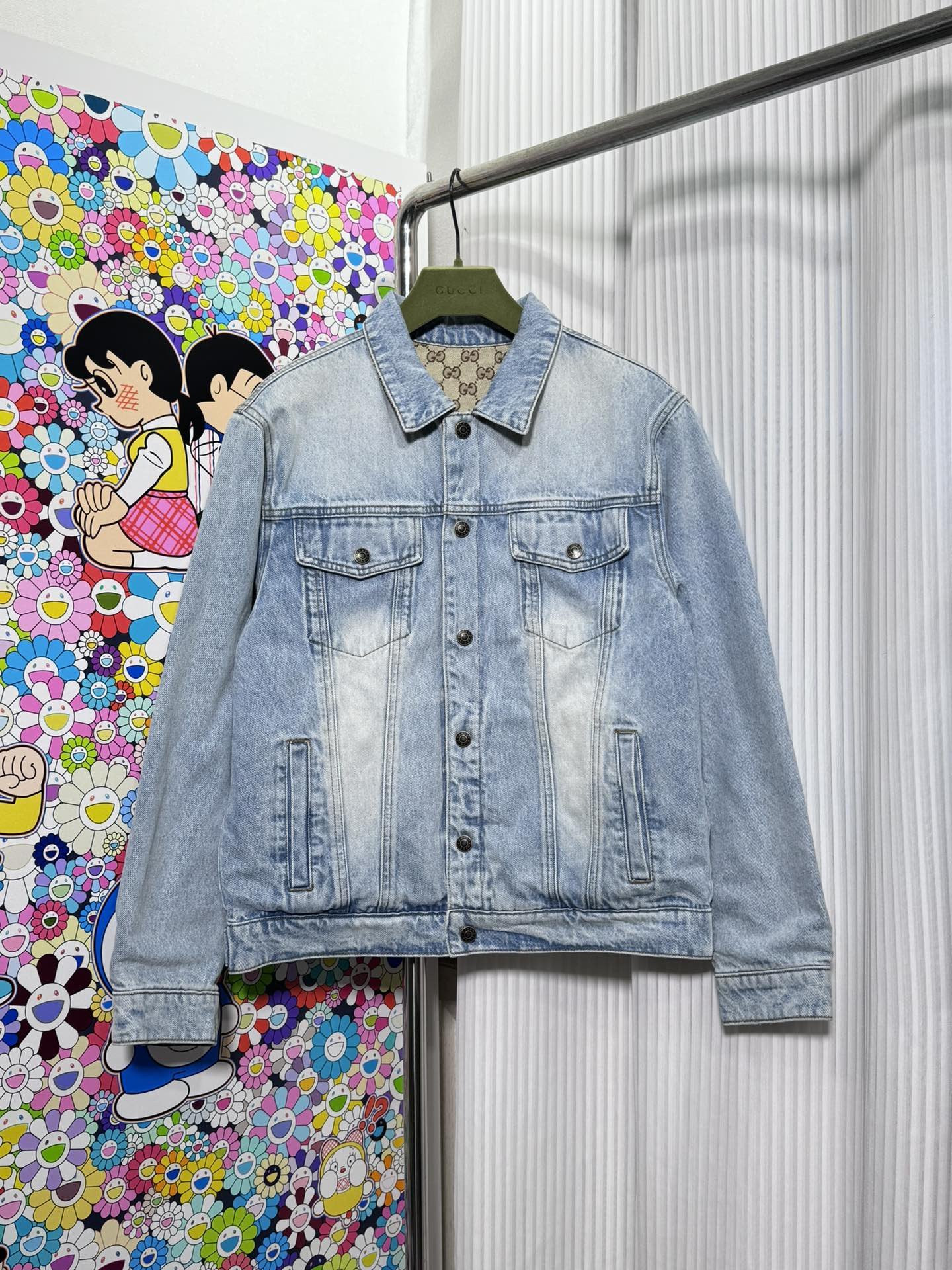 GUCCI JACKET - Image 2
