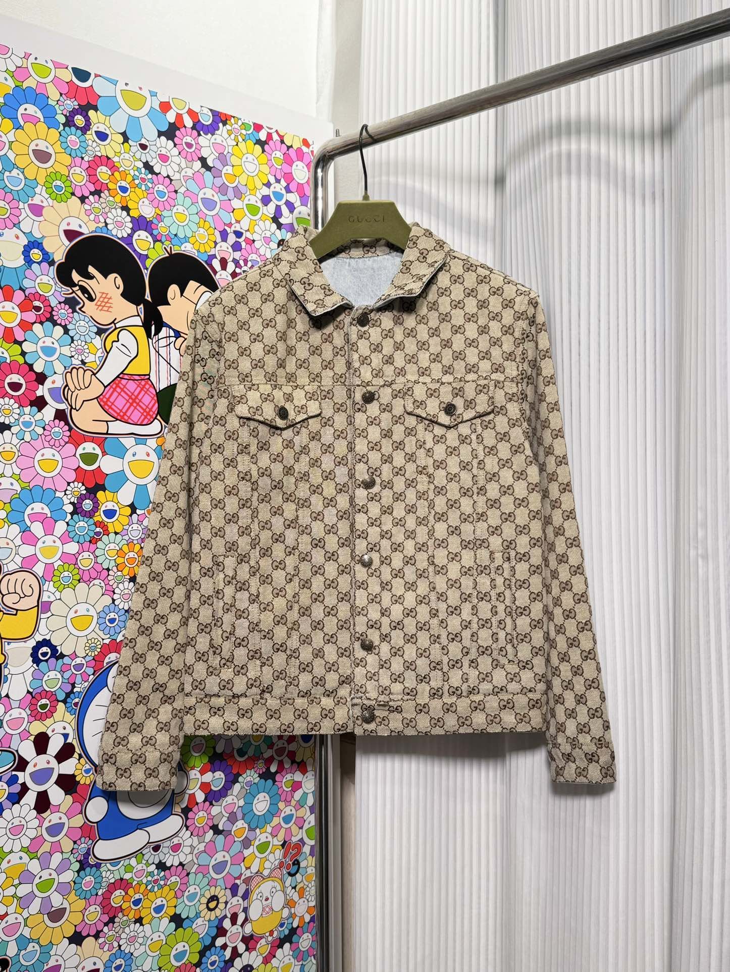 GUCCI JACKET - Image 3