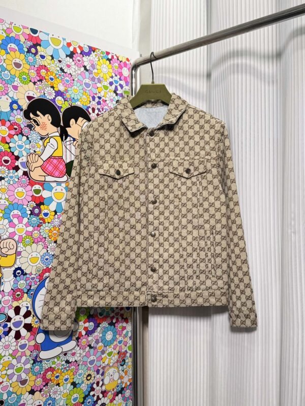 GUCCI JACKET - Image 4