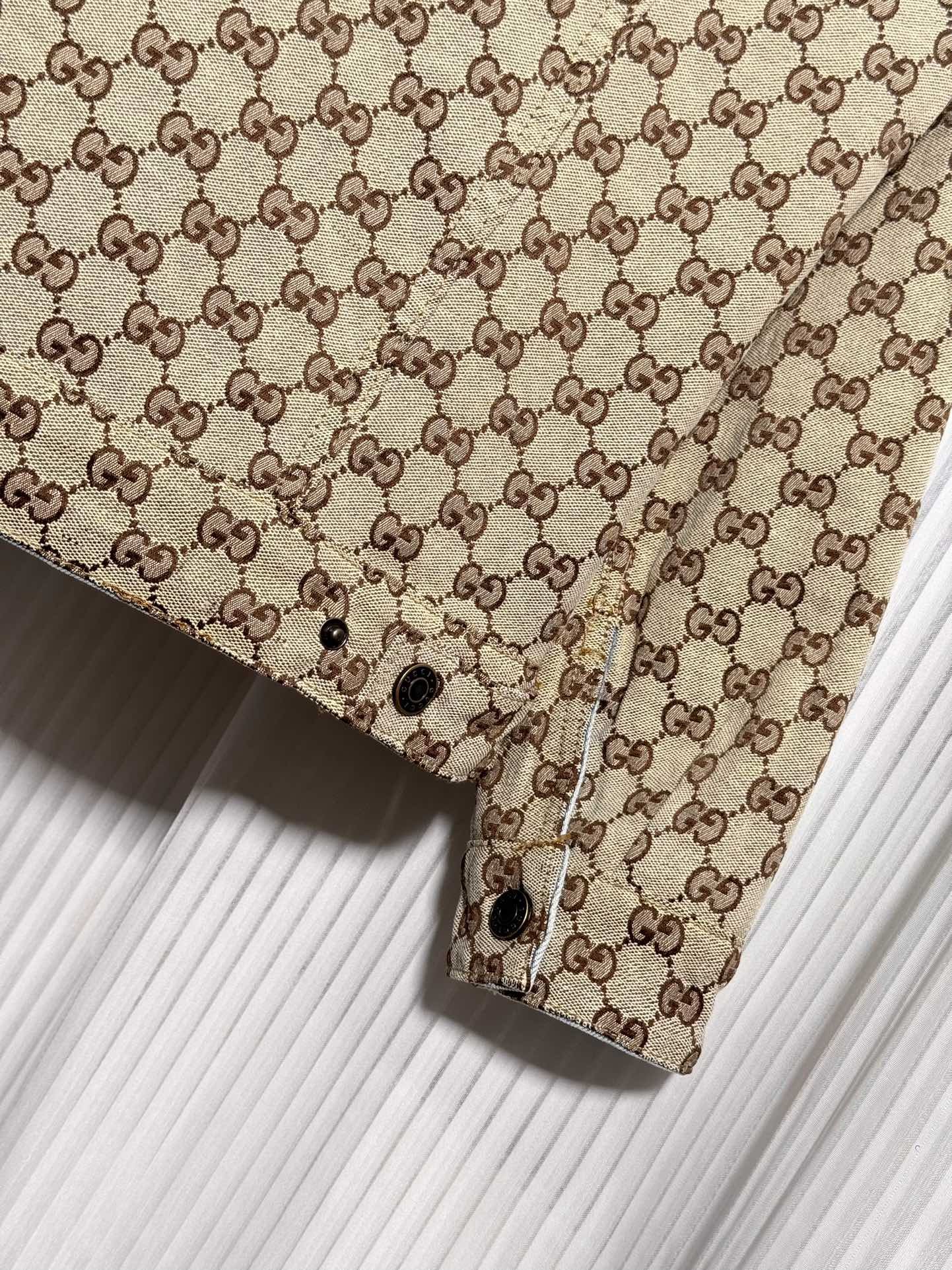 GUCCI JACKET - Image 7