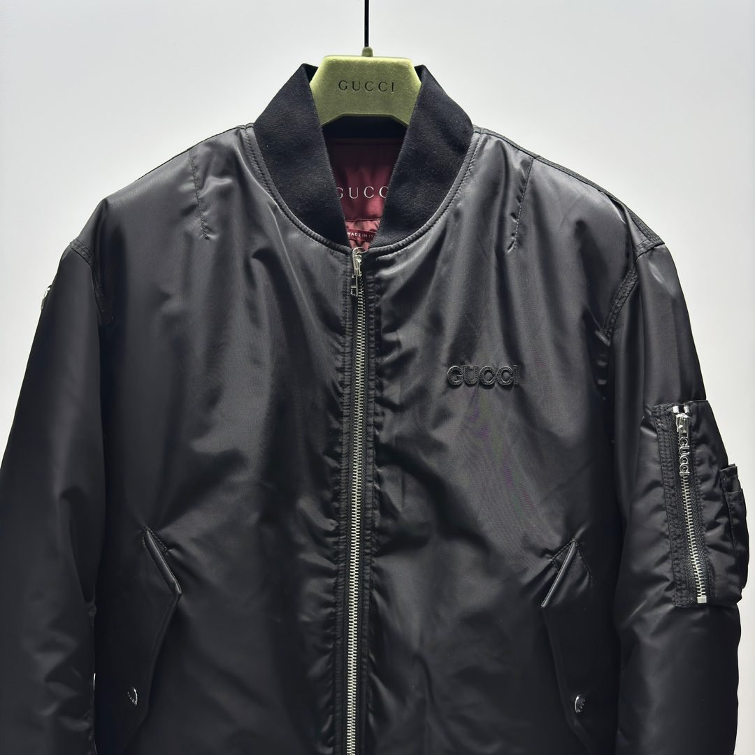 GUCCI JACKET - Image 5