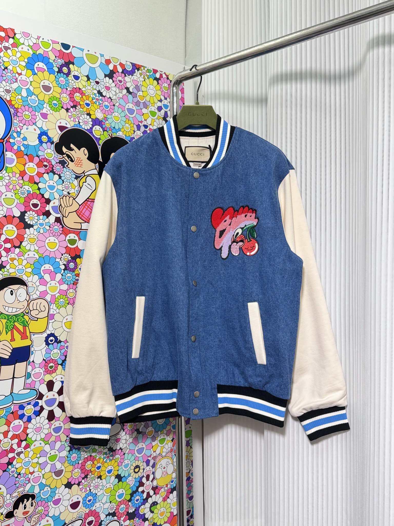 GUCCI JACKET - Image 2