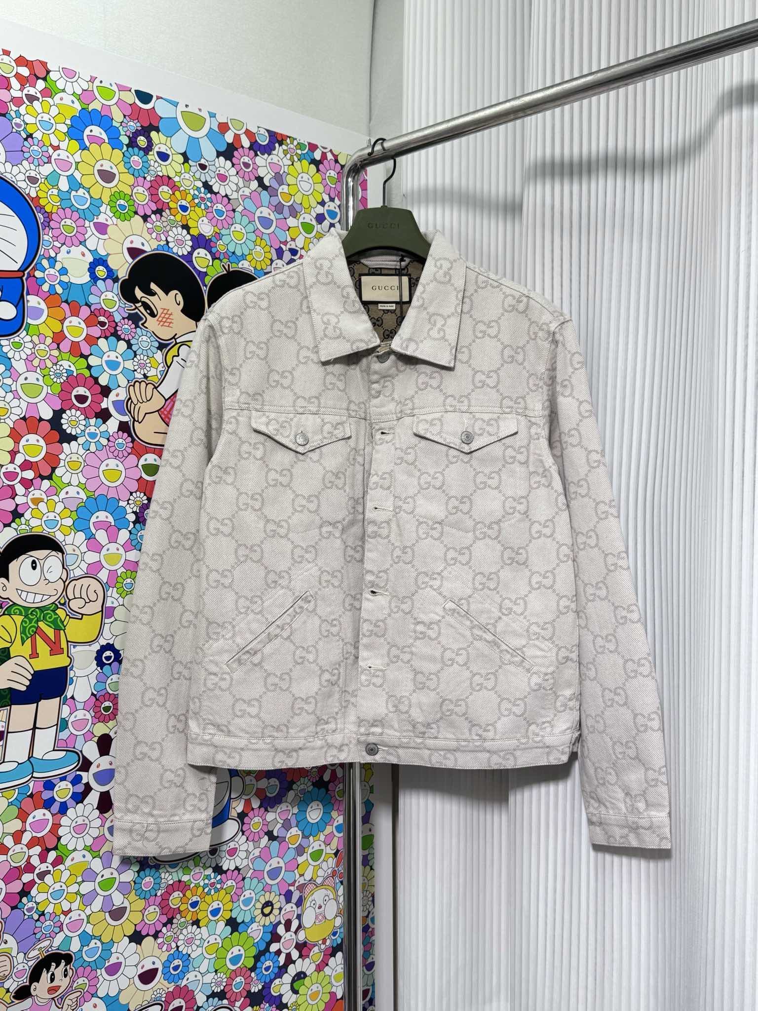 GUCCI JACKET - Image 2