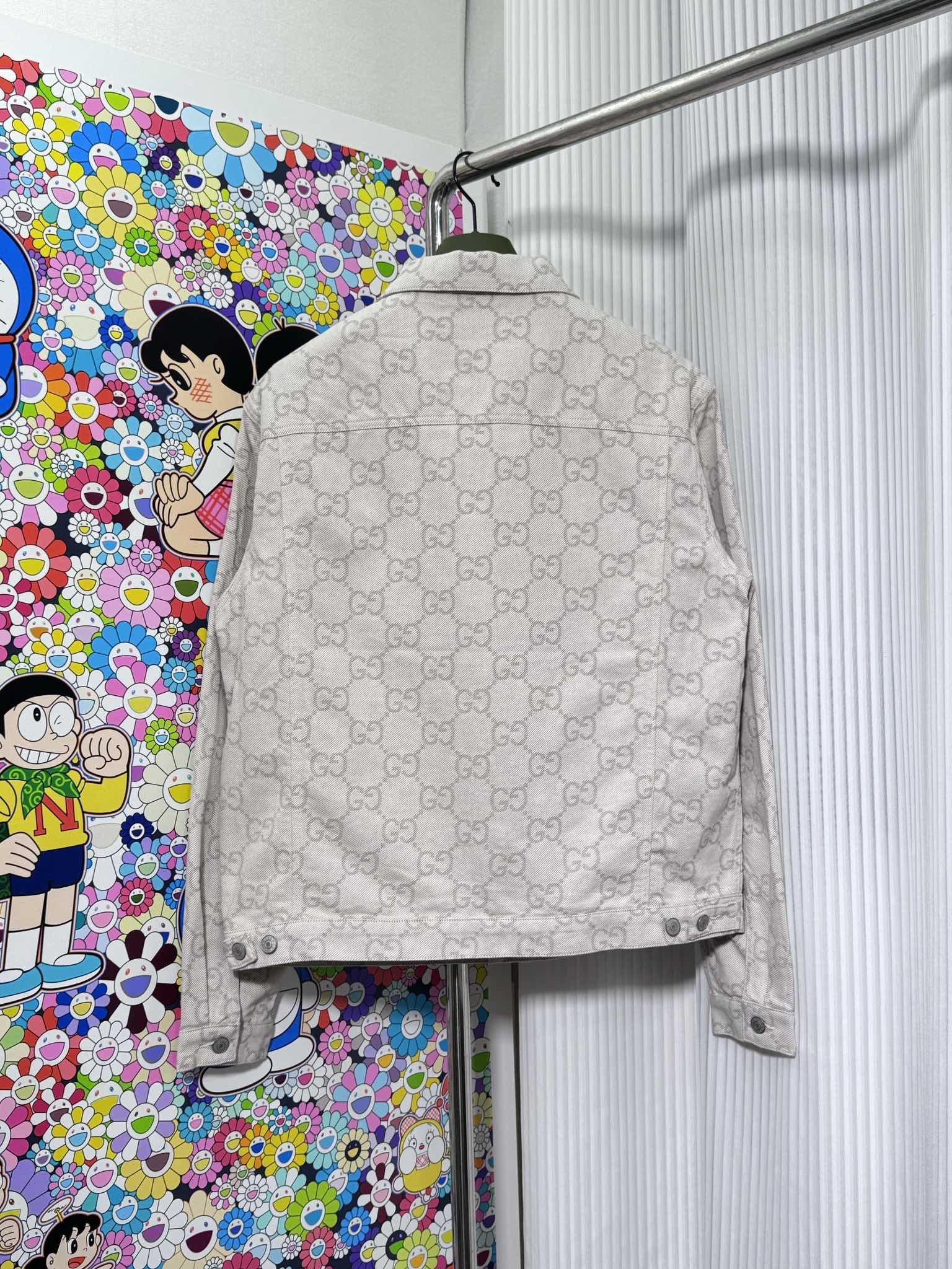 GUCCI JACKET - Image 3