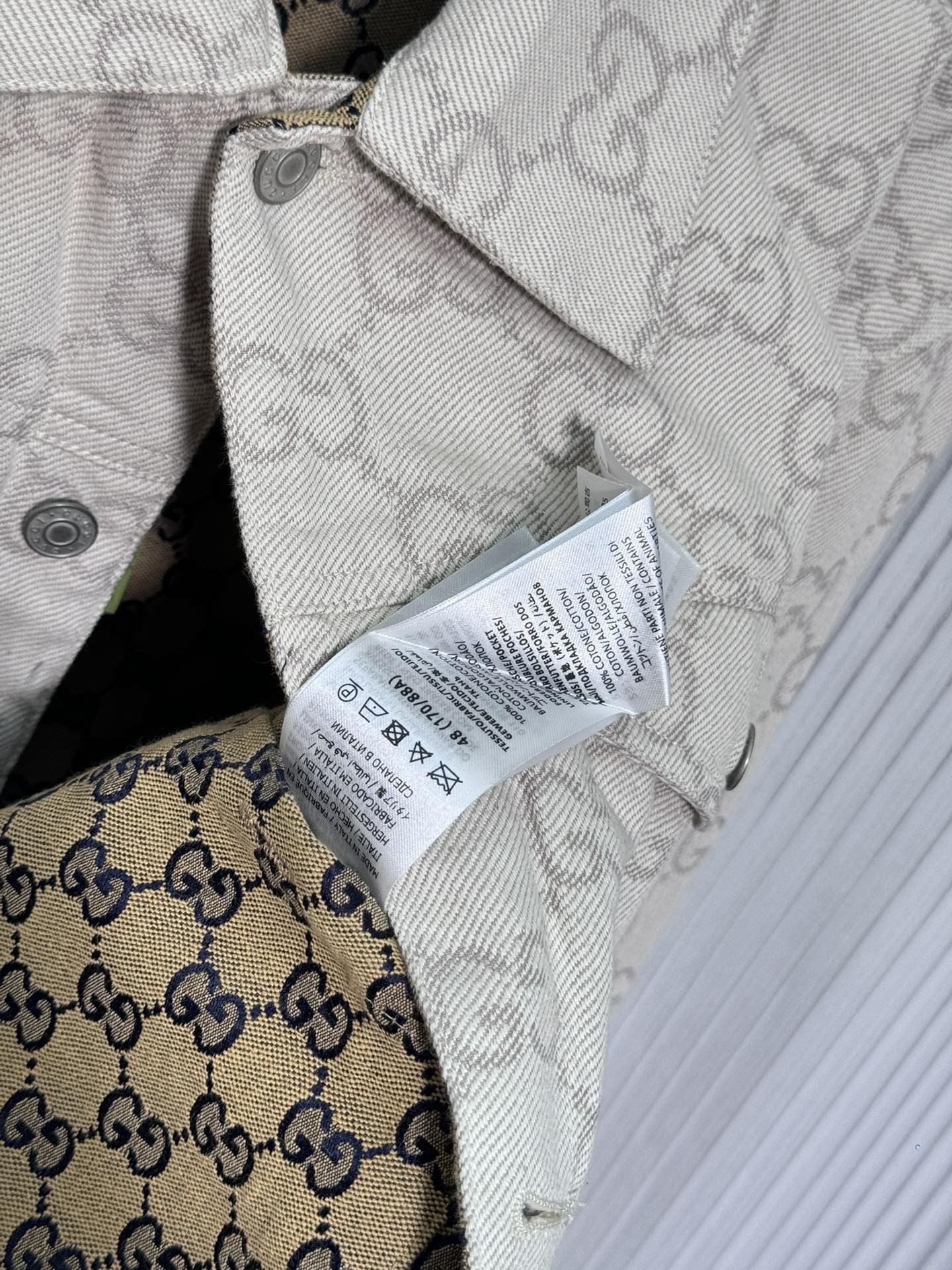 GUCCI JACKET - Image 5