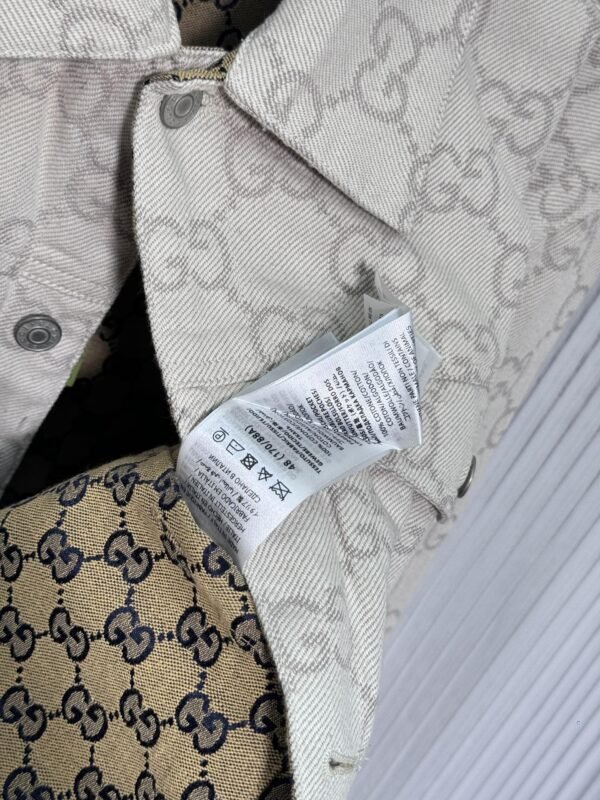 GUCCI JACKET - Image 6