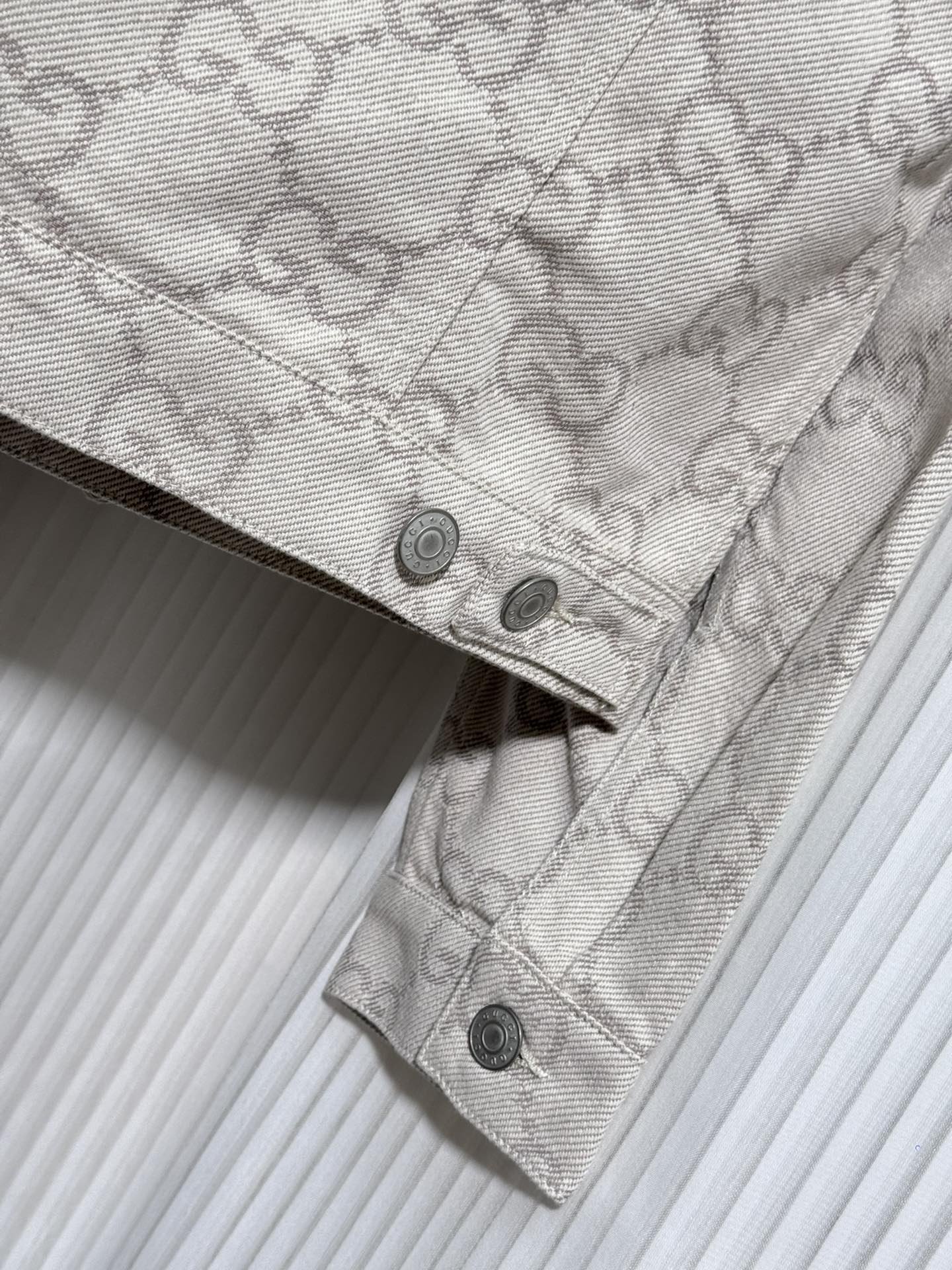 GUCCI JACKET - Image 7