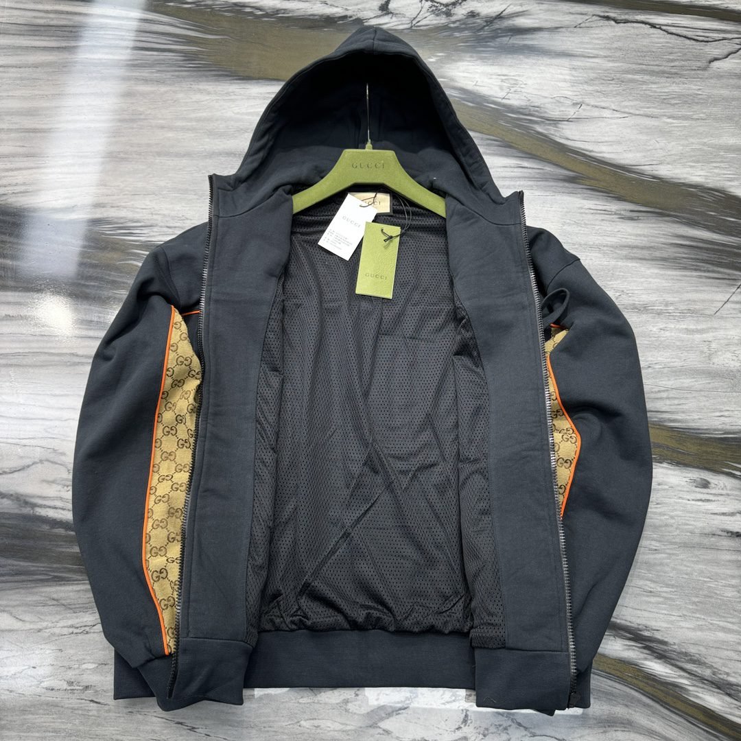 GUCCI JACKET - Image 5