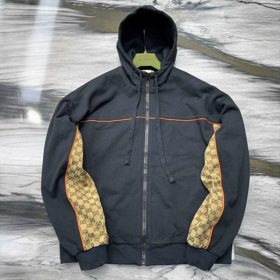 GUCCI JACKET - Image 7