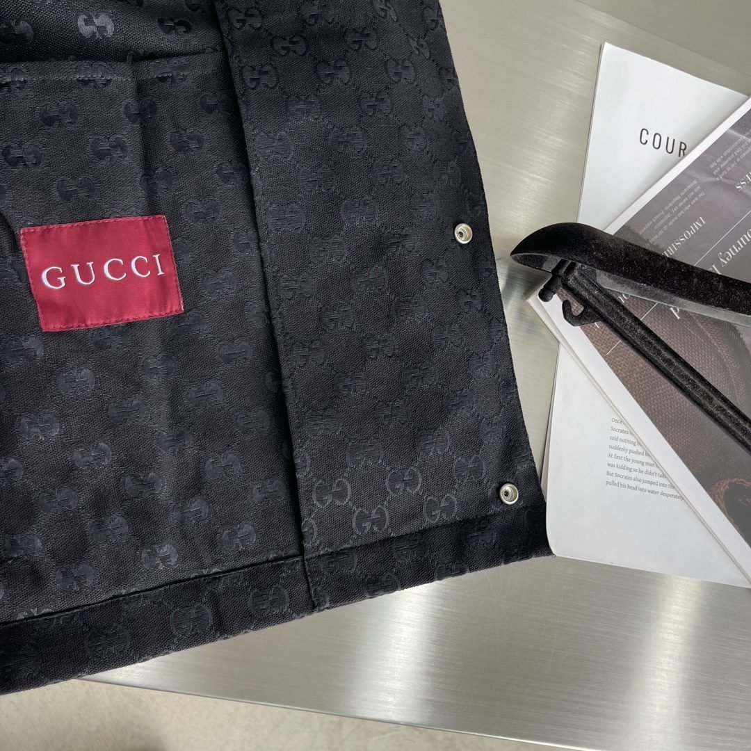 GUCCI JACKET - Image 5