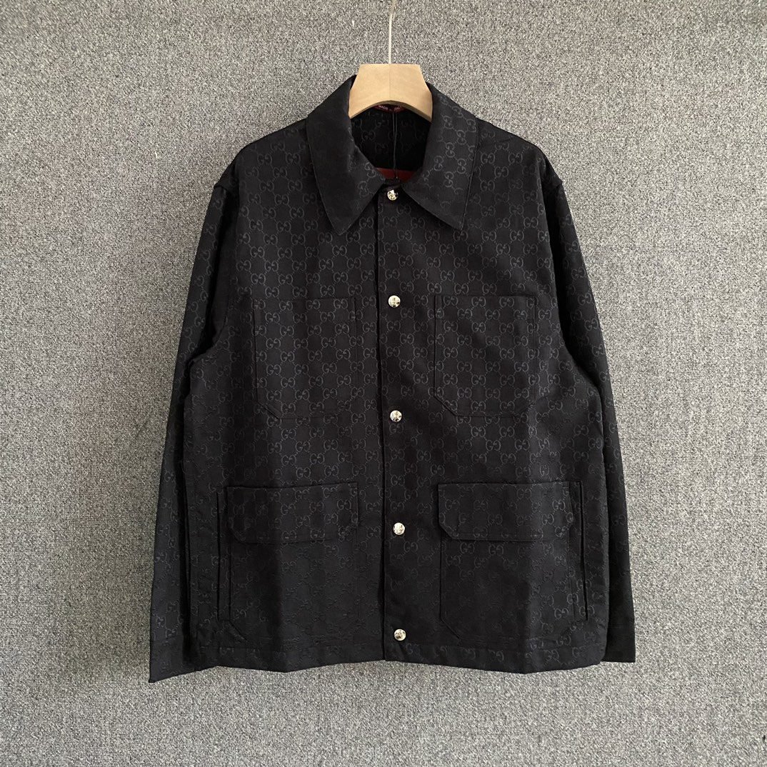 GUCCI JACKET - Image 2