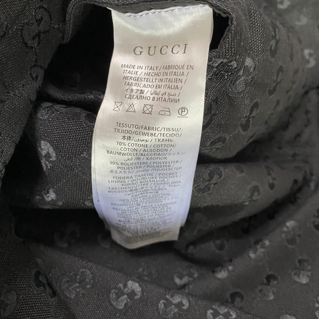 GUCCI JACKET - Image 5