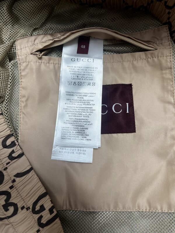 GUCCI JACKET - Image 6