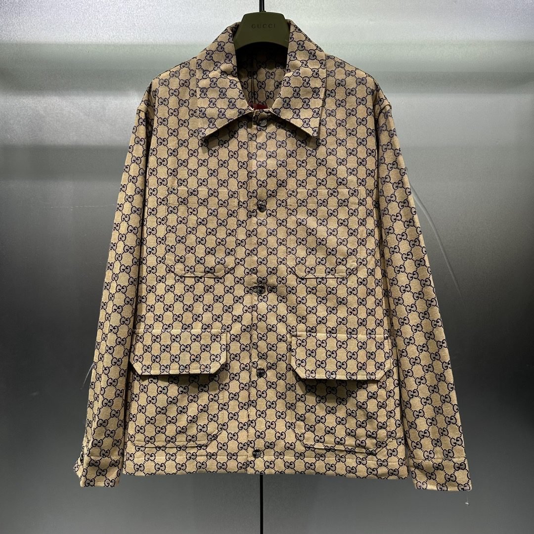 GUCCI JACKET - Image 2