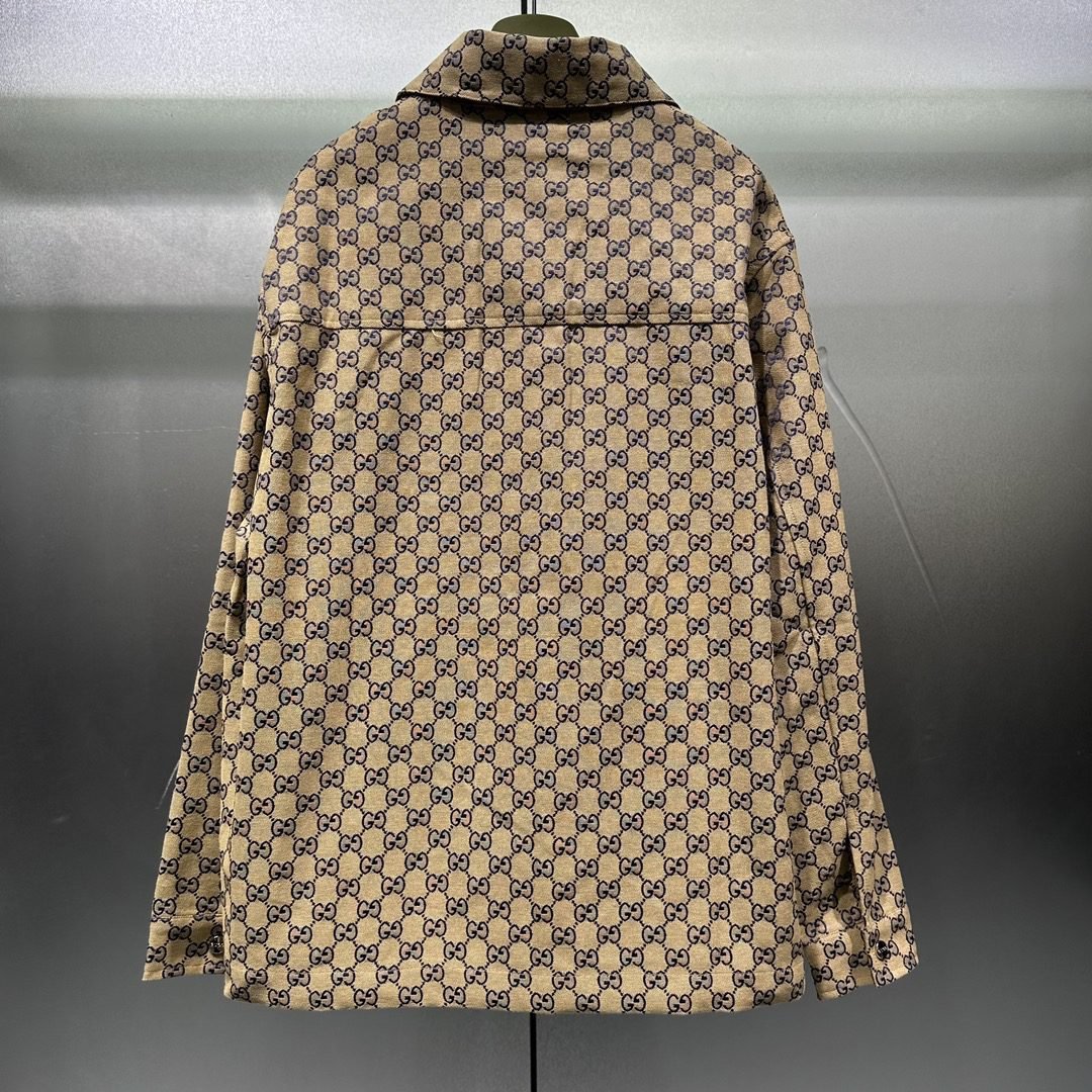 GUCCI JACKET - Image 3