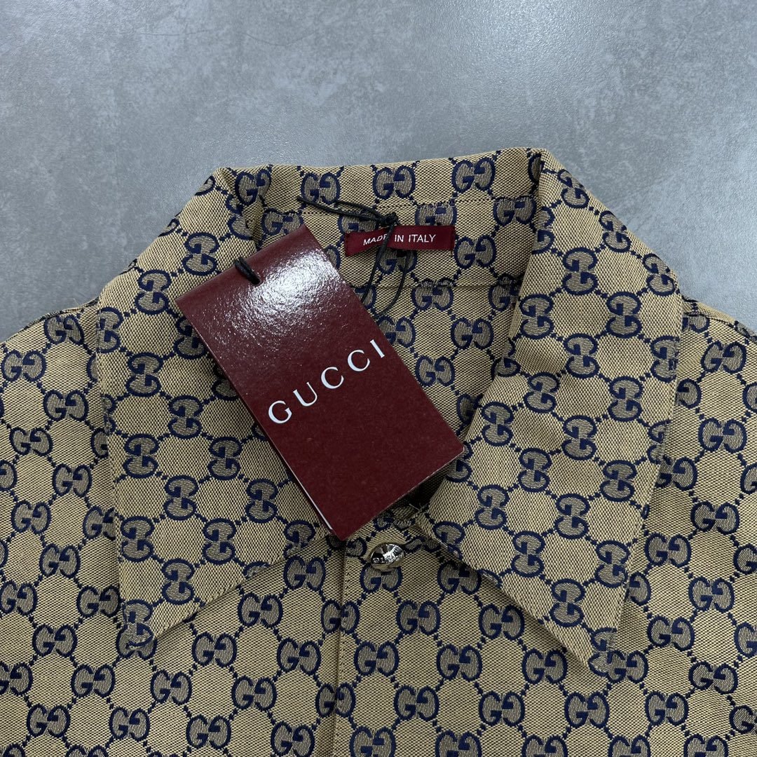 GUCCI JACKET - Image 7