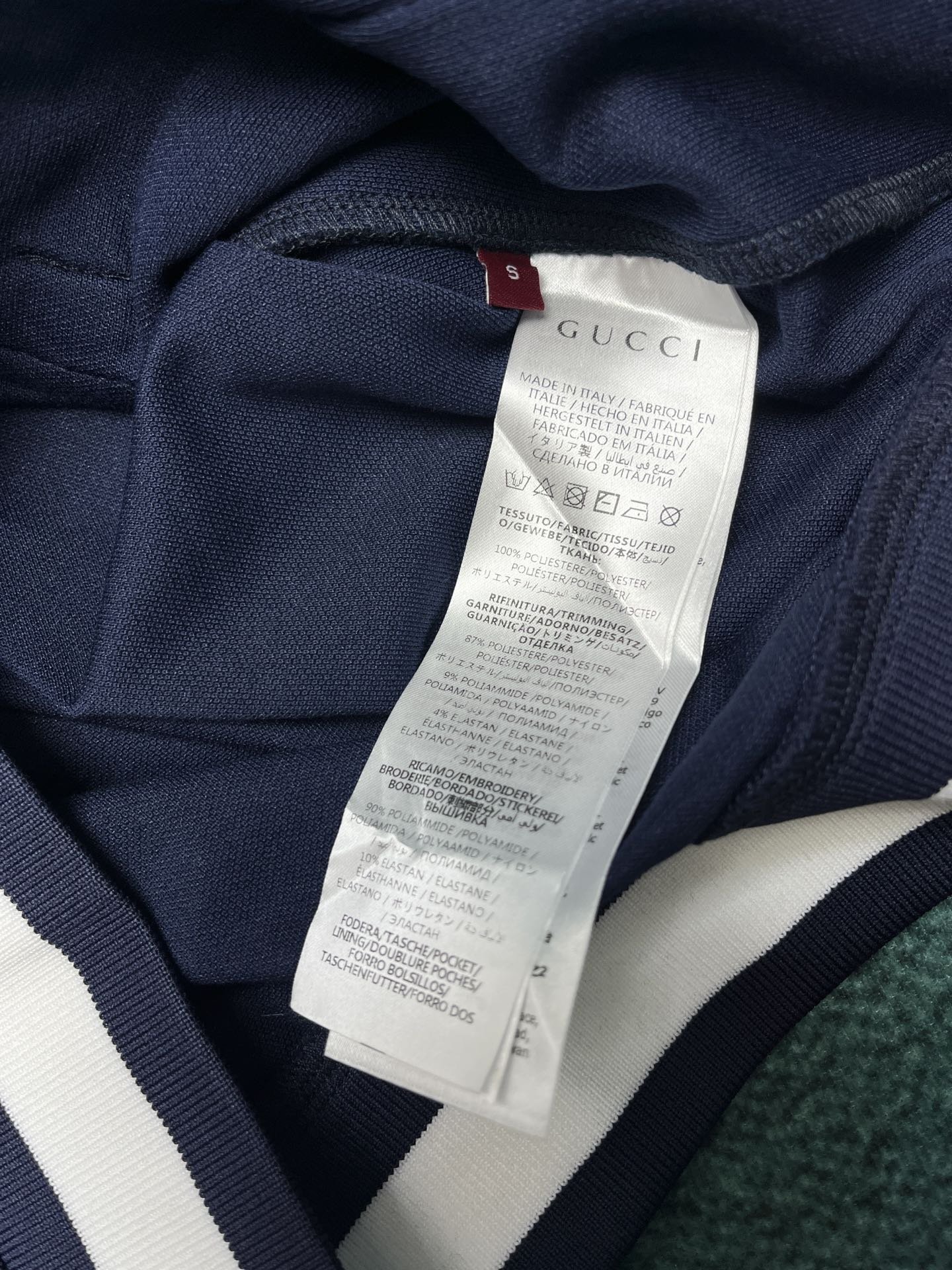 GUCCI JACKET - Image 5