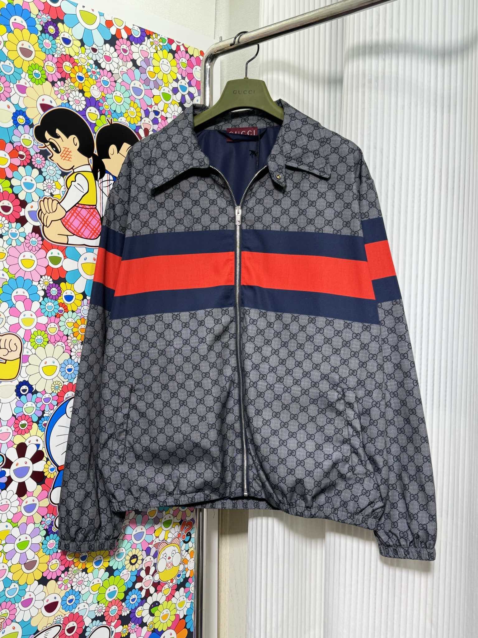 GUCCI JACKET - Image 2