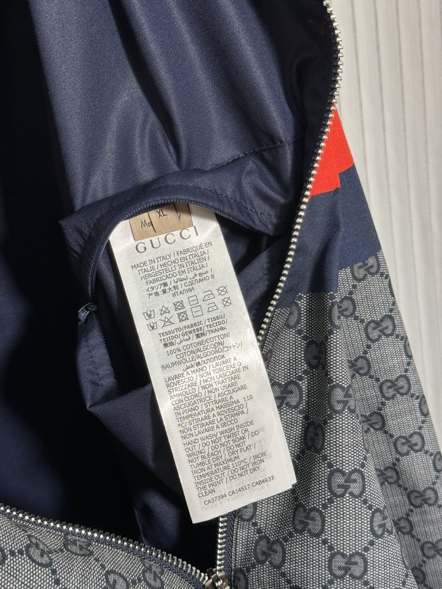 GUCCI JACKET - Image 7