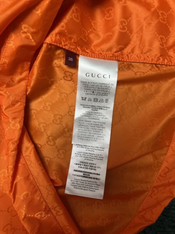 GUCCI JACKET - Image 6