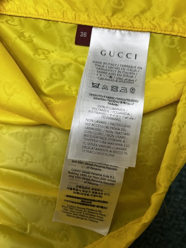 GUCCI JACKET - Image 6