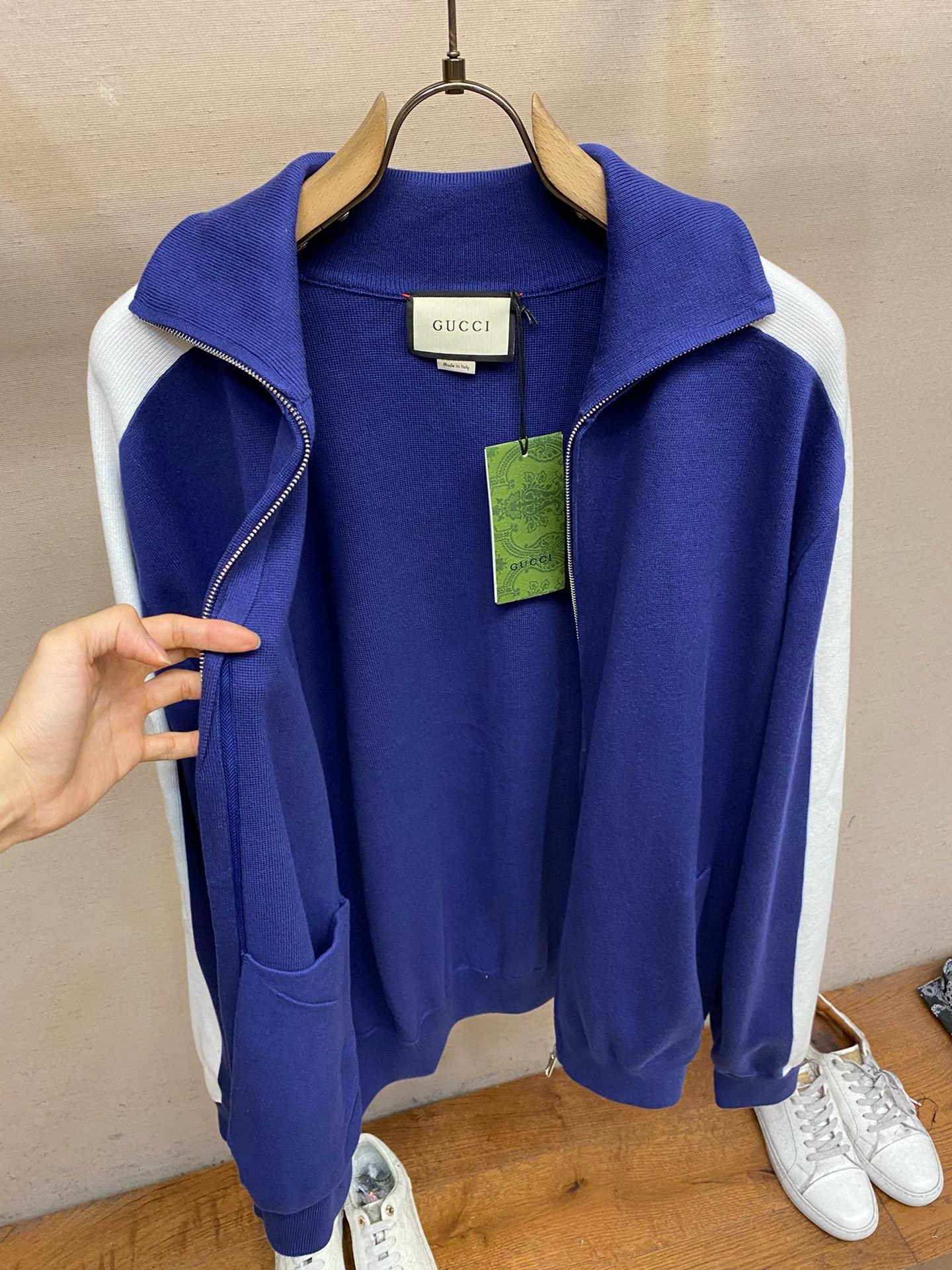 GUCCI JACKET - Image 5