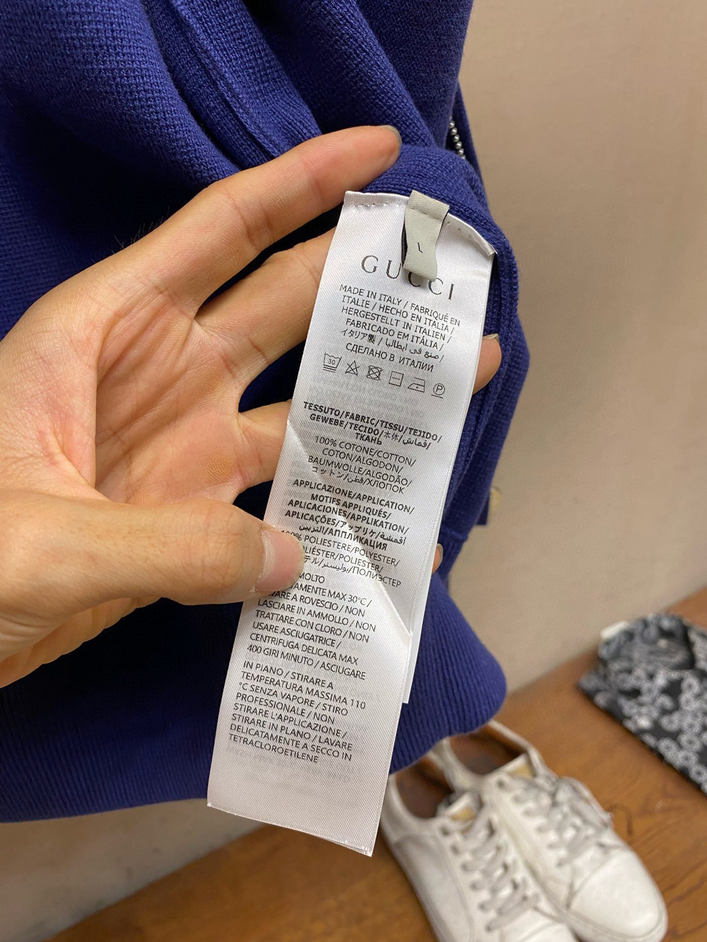 GUCCI JACKET - Image 7