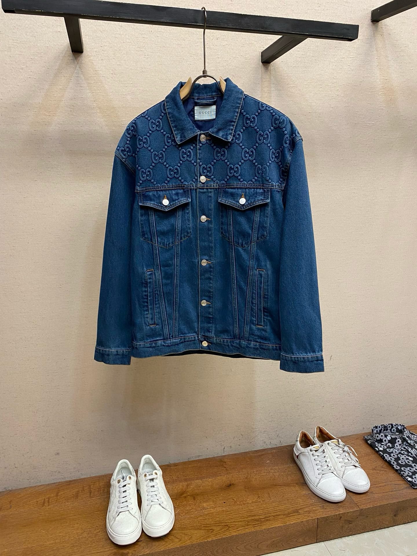 GUCCI JACKET - Image 2