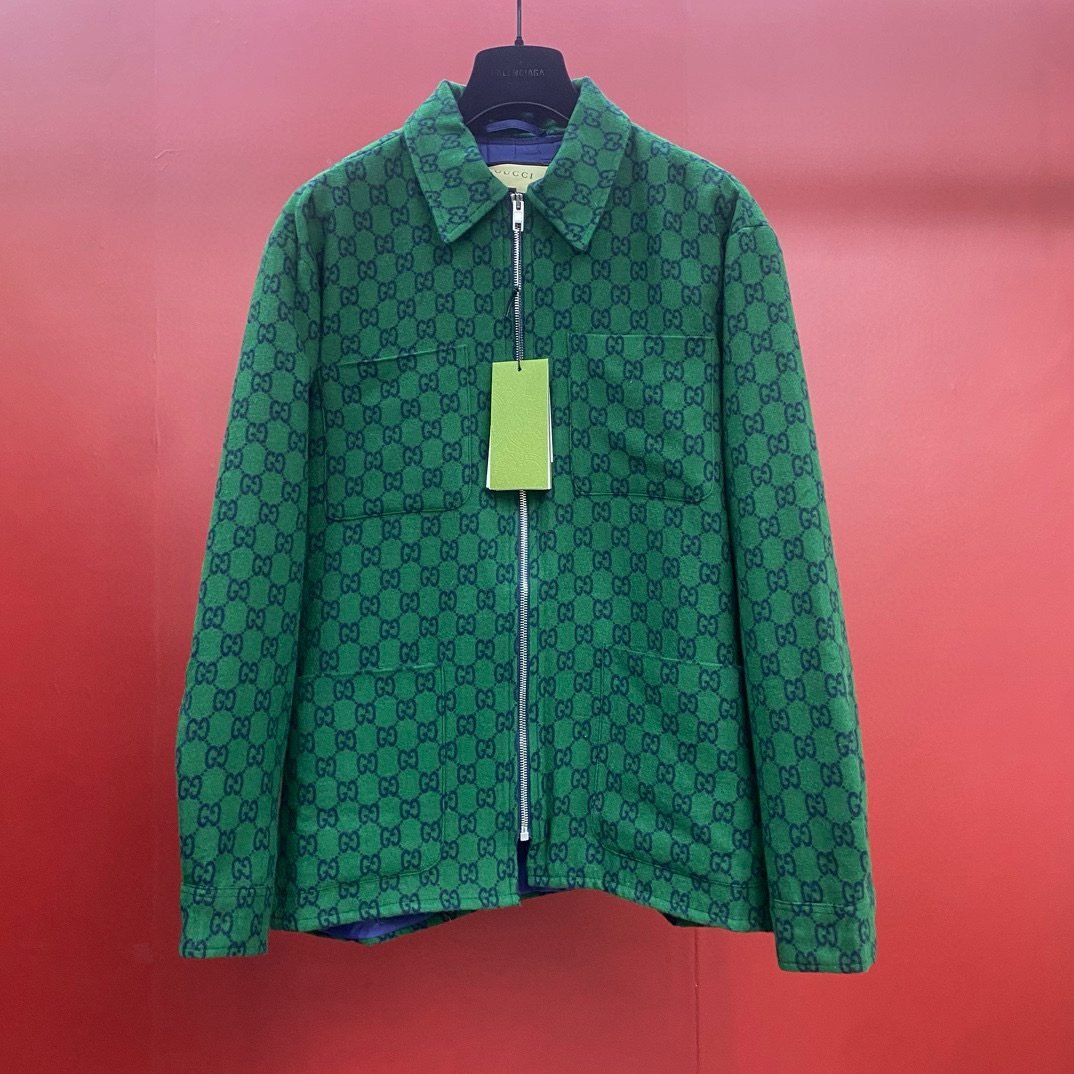 GUCCI JACKET - Image 2