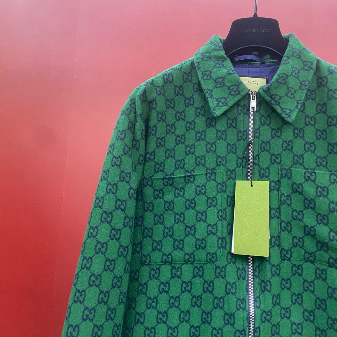 GUCCI JACKET - Image 3