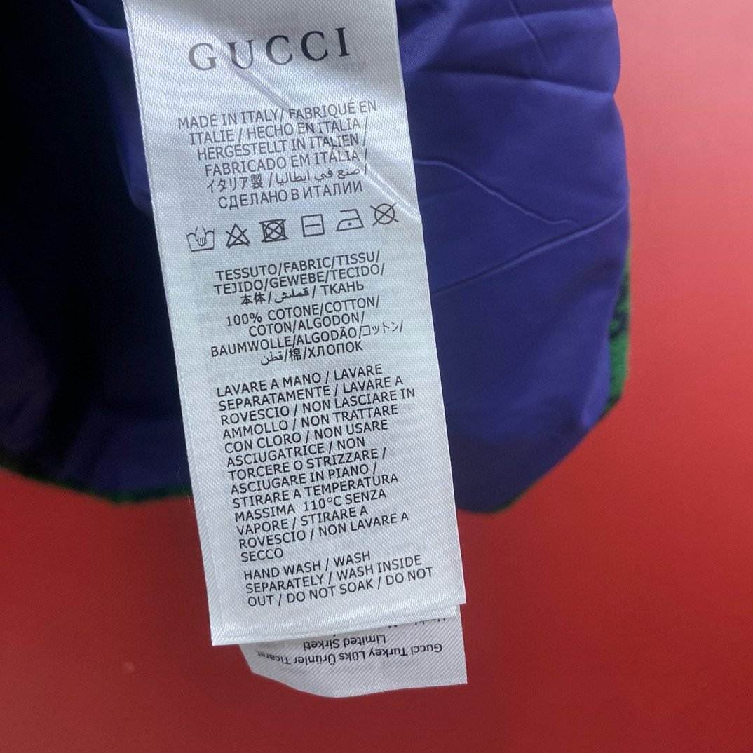 GUCCI JACKET - Image 5