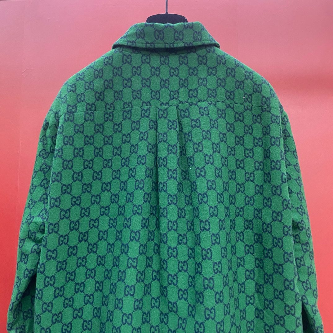 GUCCI JACKET - Image 7