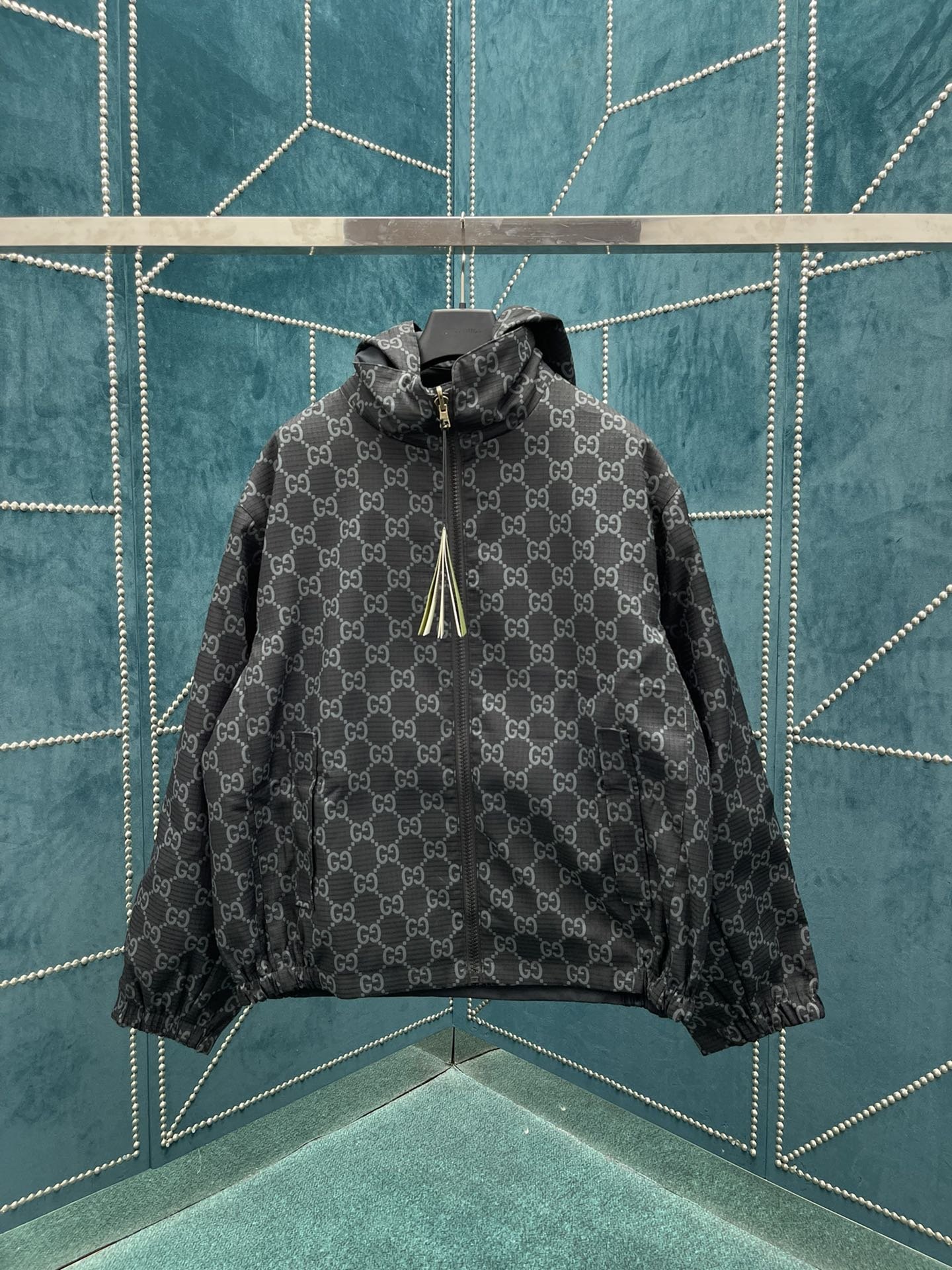 GUCCI JACKET - Image 2