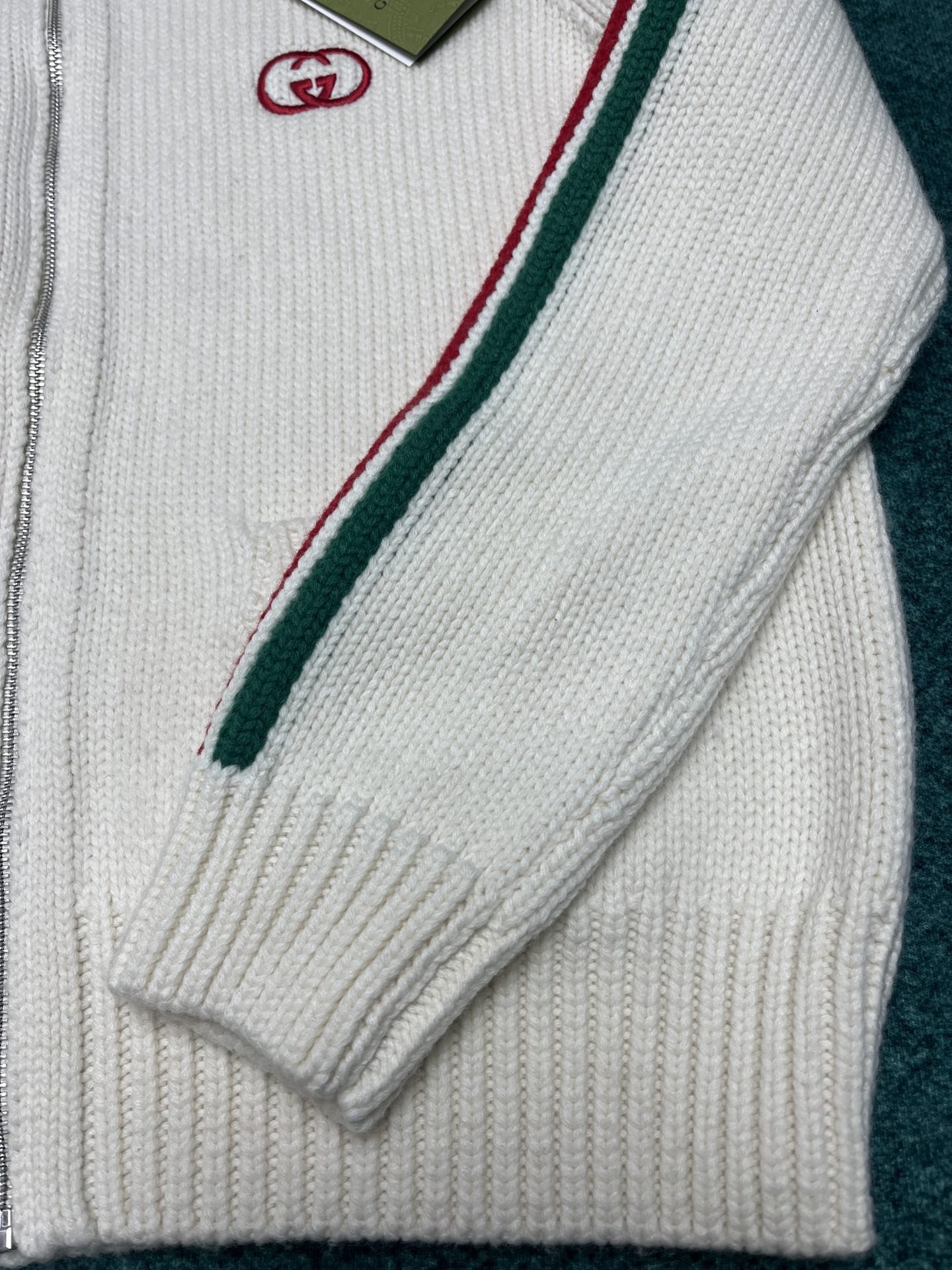 GUCCI JACKET - Image 7