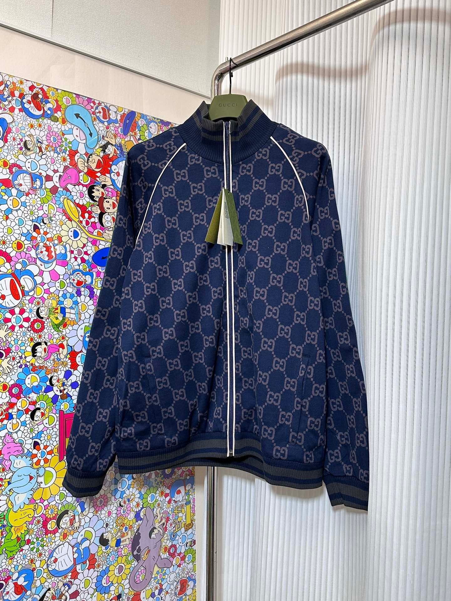 GUCCI JACKET - Image 2