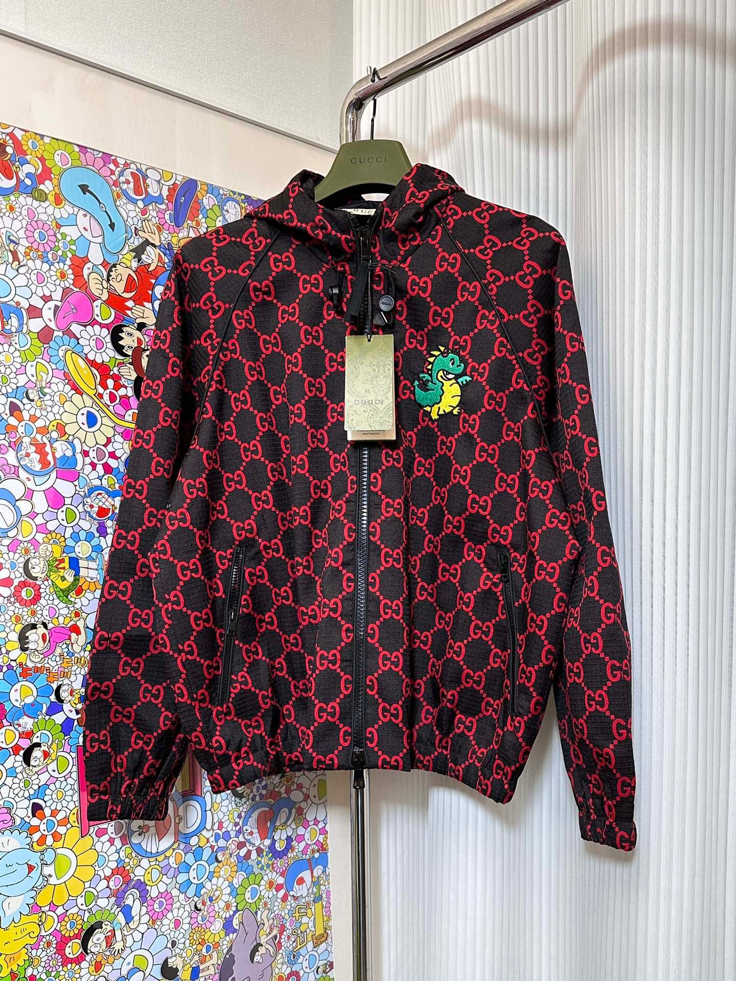 GUCCI JACKET - Image 2