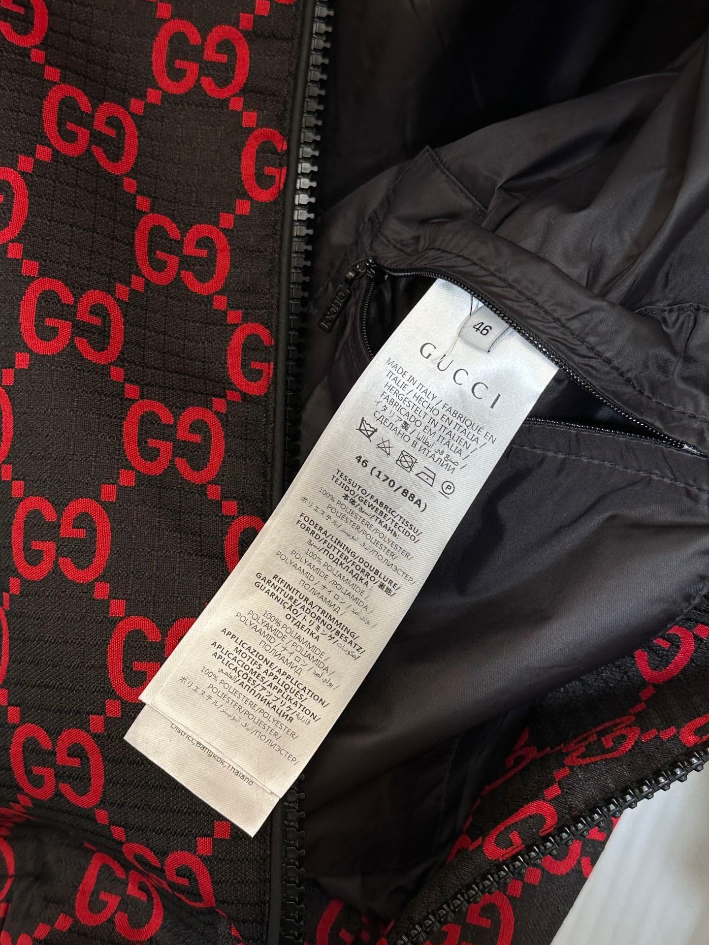 GUCCI JACKET - Image 5