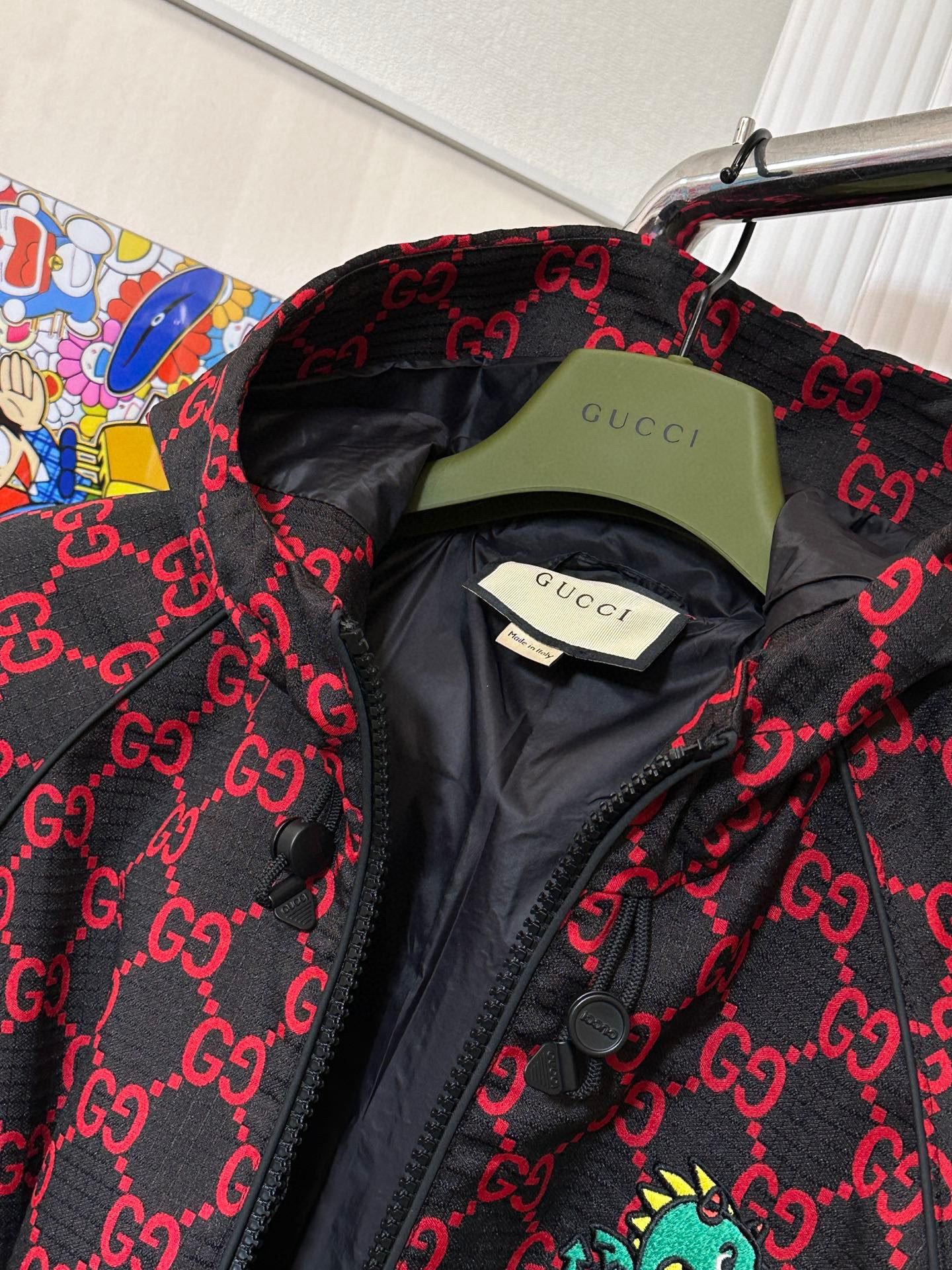 GUCCI JACKET - Image 7