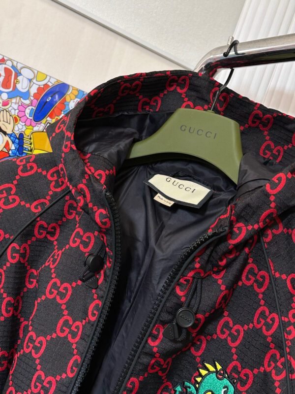 GUCCI JACKET - Image 8