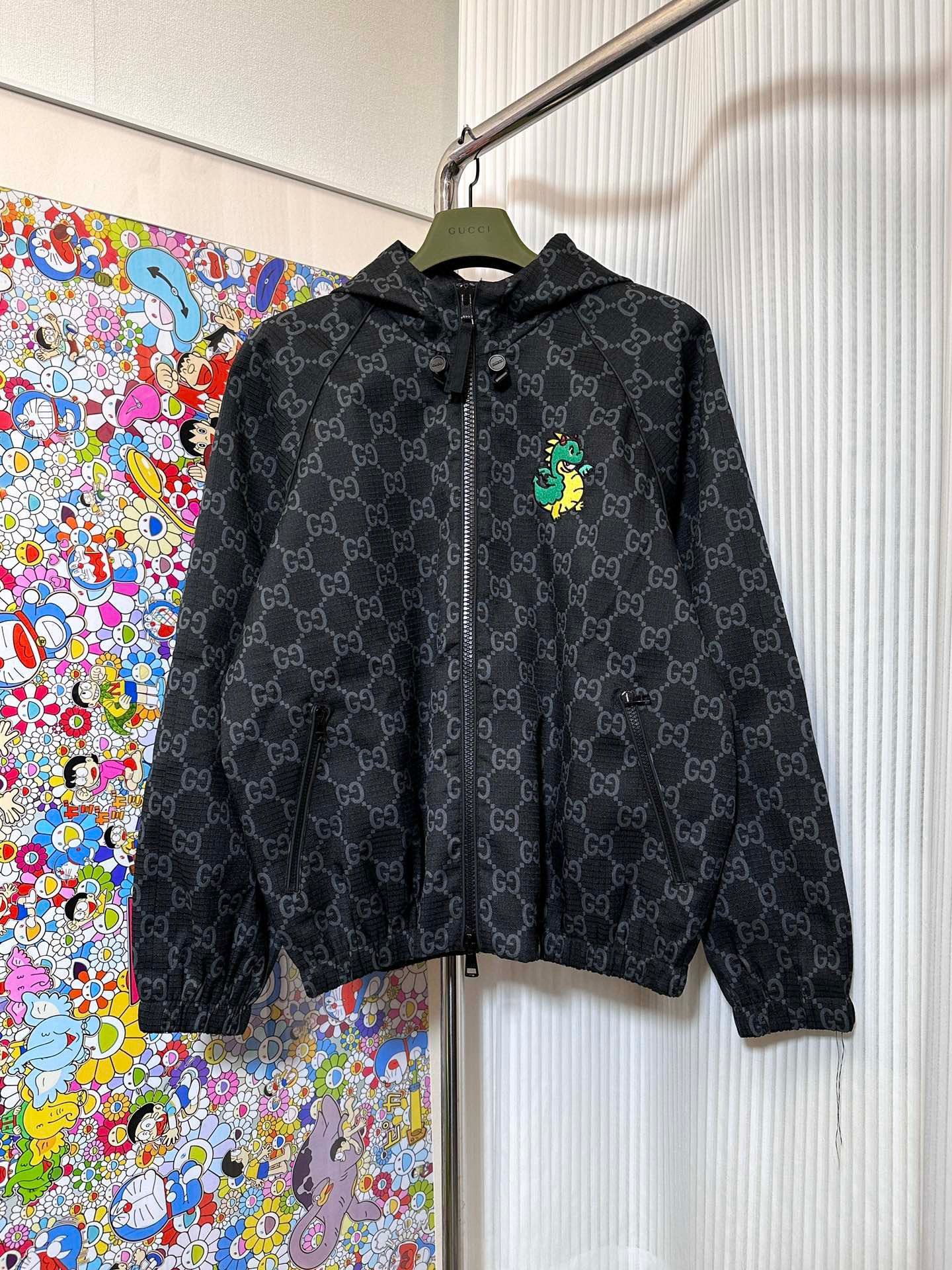 GUCCI JACKET - Image 2