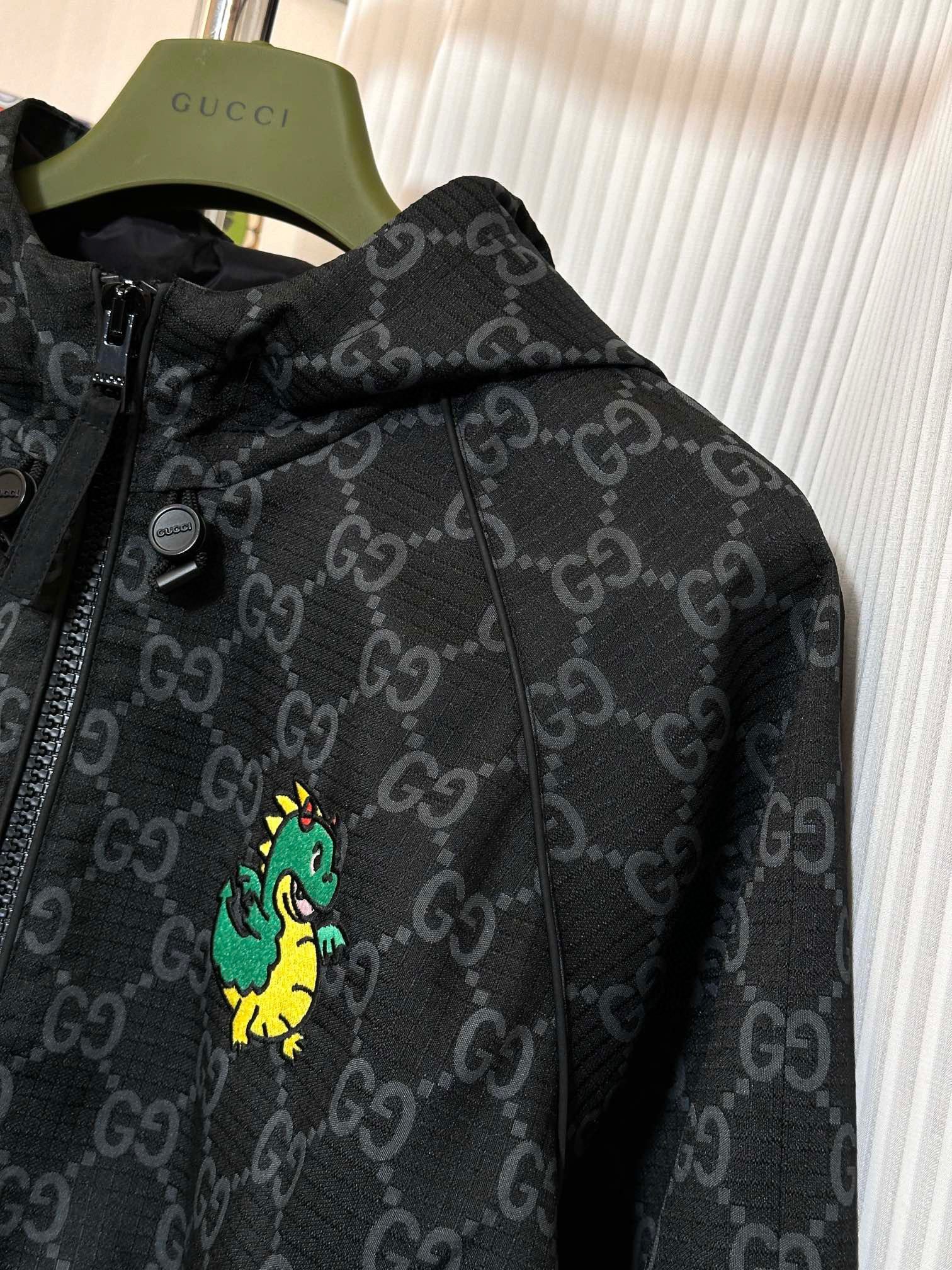 GUCCI JACKET - Image 7