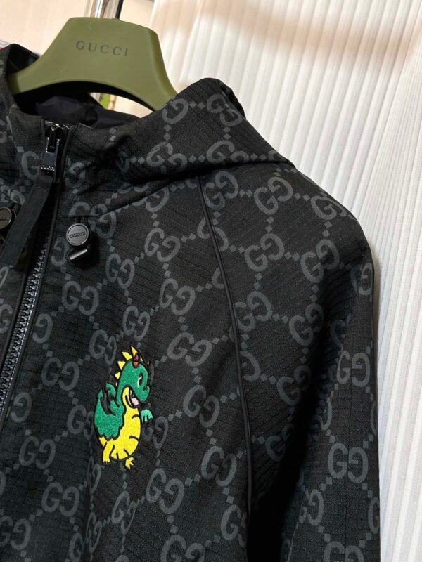 GUCCI JACKET - Image 8